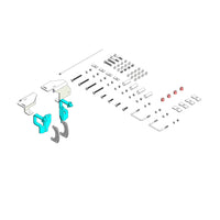 Husky Towing Bracket Replacement