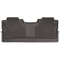 Husky Liners 53470 | Husky Liners 2nd Seat Floor Liner (Footwell Coverage), Fits 15-C F150 CREW CAB 2ND SEAT FLOOR LINER(FOOTWELL COVERAGE)X-ACT CONTOUR SERIES COCOA