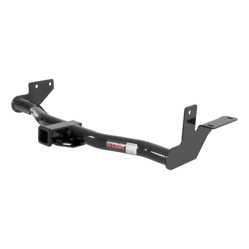 Class 3 Trailer Hitch 2" Receiver Select Honda Passport Isuzu Axiom Rodeo