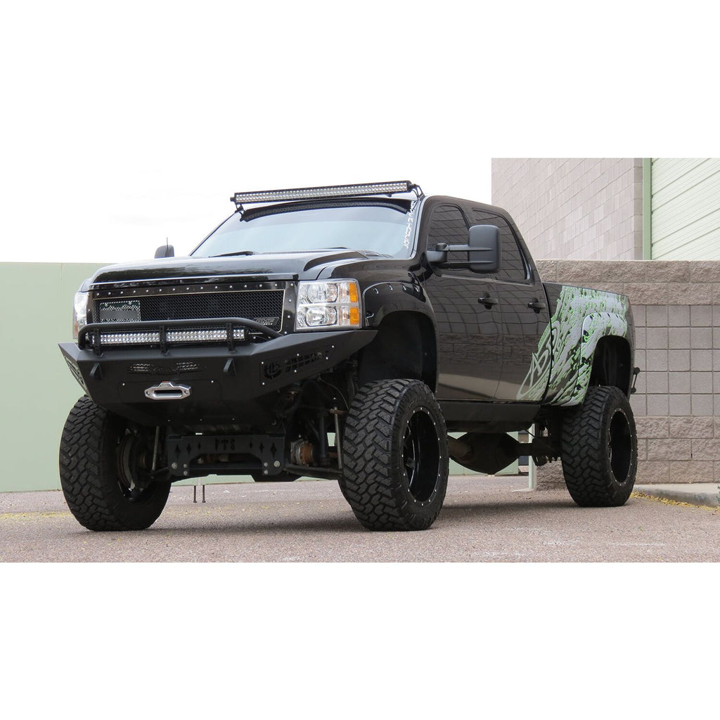 GGVF-F317355000103-HoneyBadger Front Bumper
