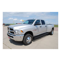 Grip Step 7" x 125" Aluminum Wheel-to-Wheel Running Boards Select Ram 3500