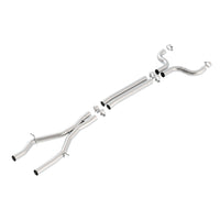 Borla 60607 | Borla X-Pipe for 2016-2021 Chevrolet Camaro SS 6.2L V8, Automatic and Manual Transmission Rear Wheel Drive (RWD) 2-Door, EXCEPT convertibles.