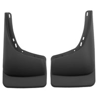 Husky Liners 57241 | Husky Liners Rear Mud Guards, Fits 99-06 GM REAR FLAPS W/O FLARES