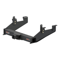 Commercial Duty Class 5 Hitch 2-1/2" Select Silverado Sierra HD