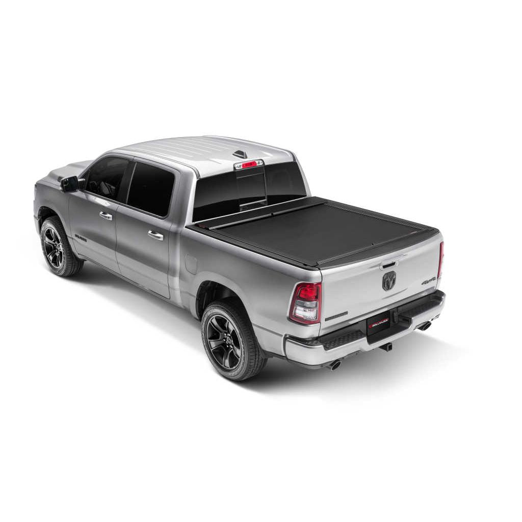 Roll-N-Lock BT448A Locking Retractable A-Series Truck Bed Tonneau Cover for 2019-2021 Ram 1500 Classic; 2010-2018 Dodge Ram 1500; 2010-2020 Dodge Ram 2500/3500 | Fits 6.4 Ft. Bed (Excludes models w/RamBox)