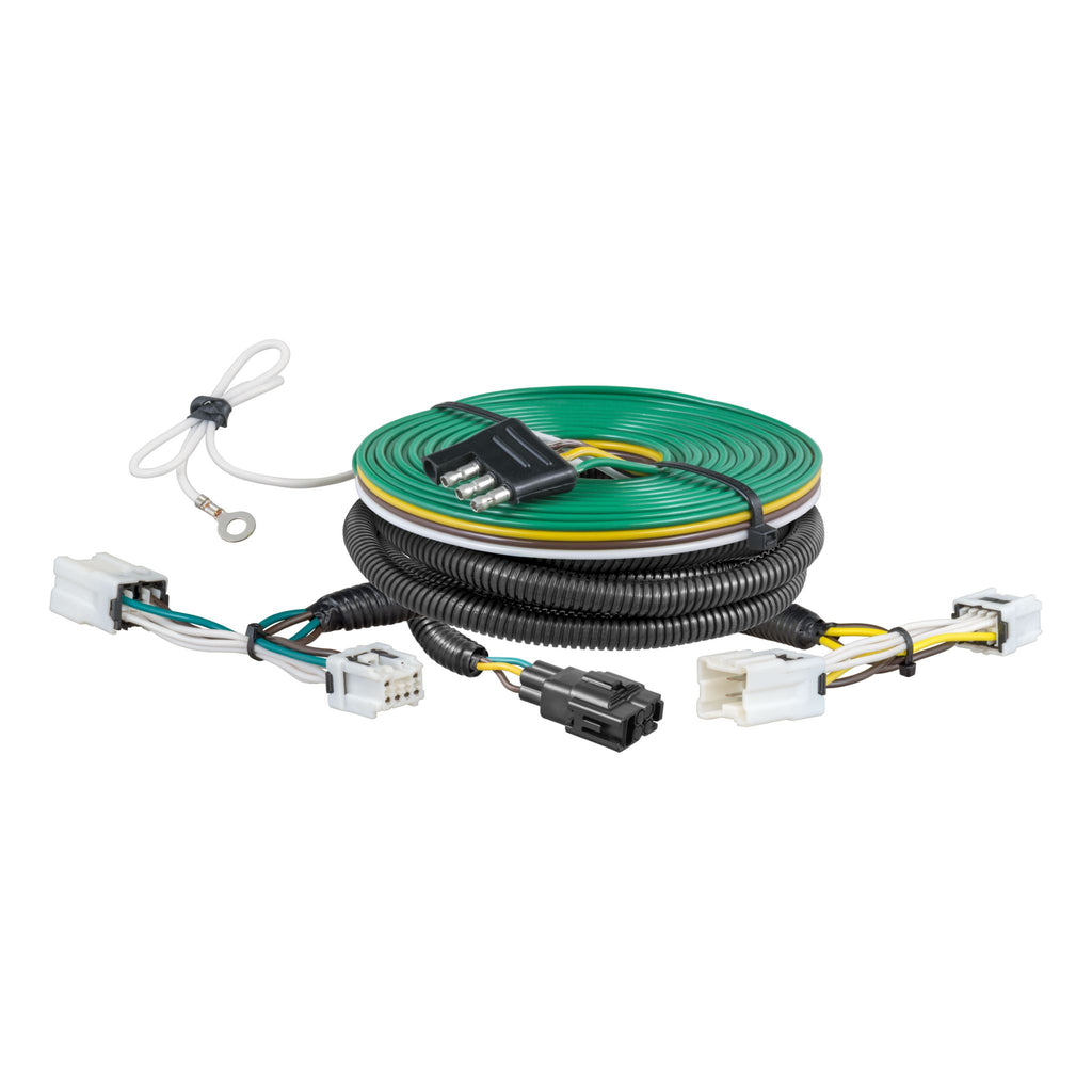 Custom Towed-Vehicle RV Wiring Harness Select Nissan Juke