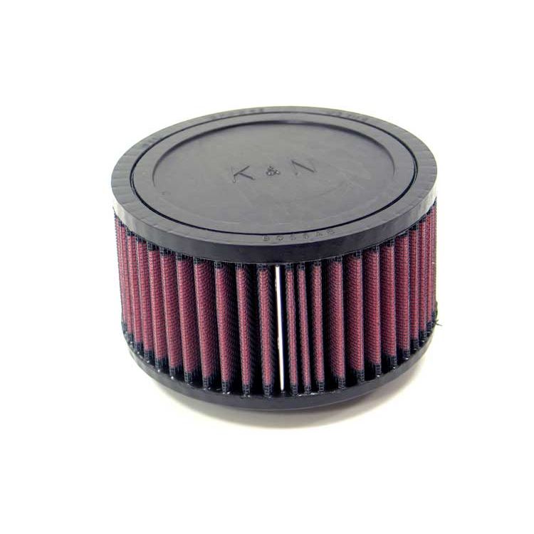 K&N RU-0870 Universal Clamp-On Air Filter