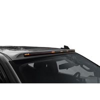 Auto Ventshade 698123-GPA Aerocab Color Marker Light Graphite Metallic fits 17-18 Chevrolet Silverado/GMC Sierra 1500