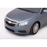 Auto Ventshade (AVS) 622049 Aeroskin Flush Mount Chrome Hood Protector for 2011-2018 Chevrolet Cruze