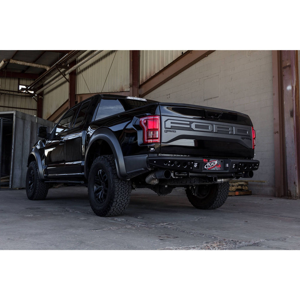 GGVF-R112231280103-Venom Rear Bumper
