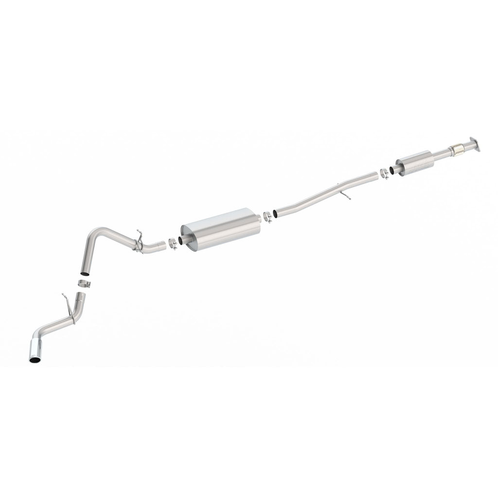 Borla 140800 | Borla Cat-Back Exhaust System - S-Type