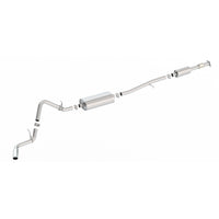Borla 140800 | Borla Cat-Back Exhaust System - S-Type
