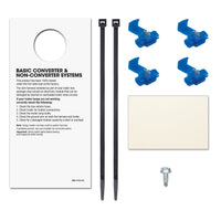 Non-Powered 3-to-2-Wire Taillight Converter