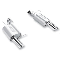 Borla 11791 | Borla Axle-Back Exhaust System - ATAK