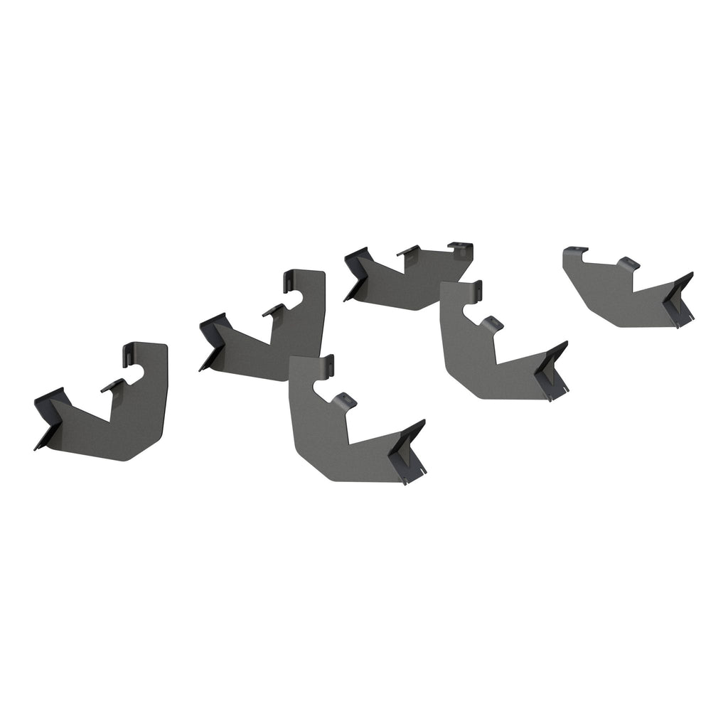 Mounting Brackets for ActionTrac