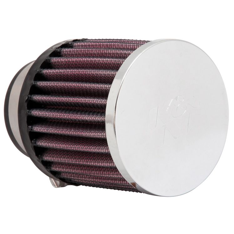 K&N RC-0890 Universal Clamp-On Air Filter