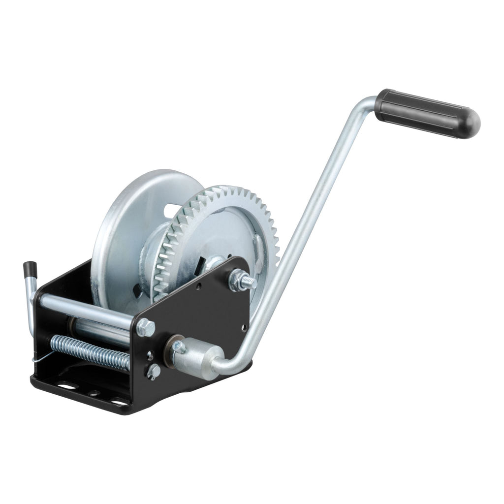 Hand Crank Winch (2100 lbs 9-3/4" Handle)