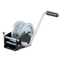 Hand Crank Winch (2100 lbs 9-3/4" Handle)