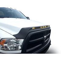 Auto Ventshade (AVS) 753051 Aeroskin LightShield™ Hood Protector for 2010-2018 Dodge Ram 2500/3500