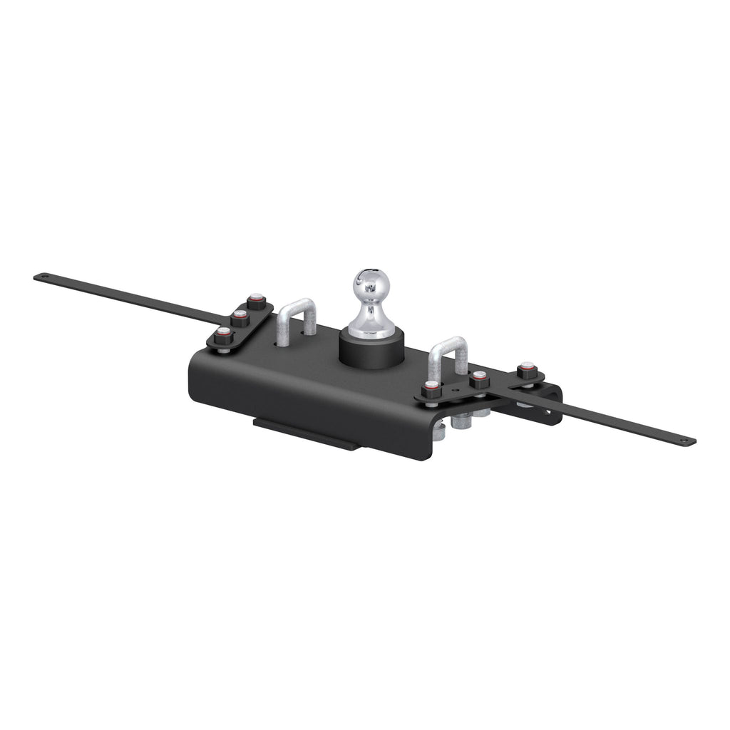 OEM-Style Gooseneck Hitch Select Ram 3500