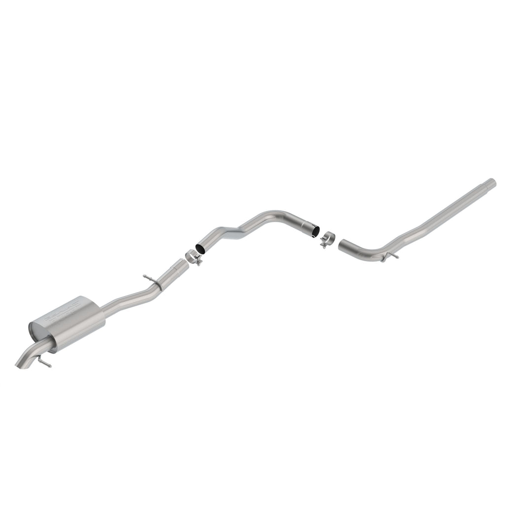 Borla 140763 | Borla Cat-Back Exhaust System - S-Type