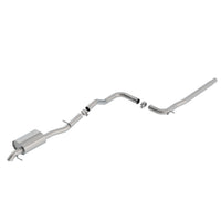 Borla 140763 | Borla Cat-Back Exhaust System - S-Type