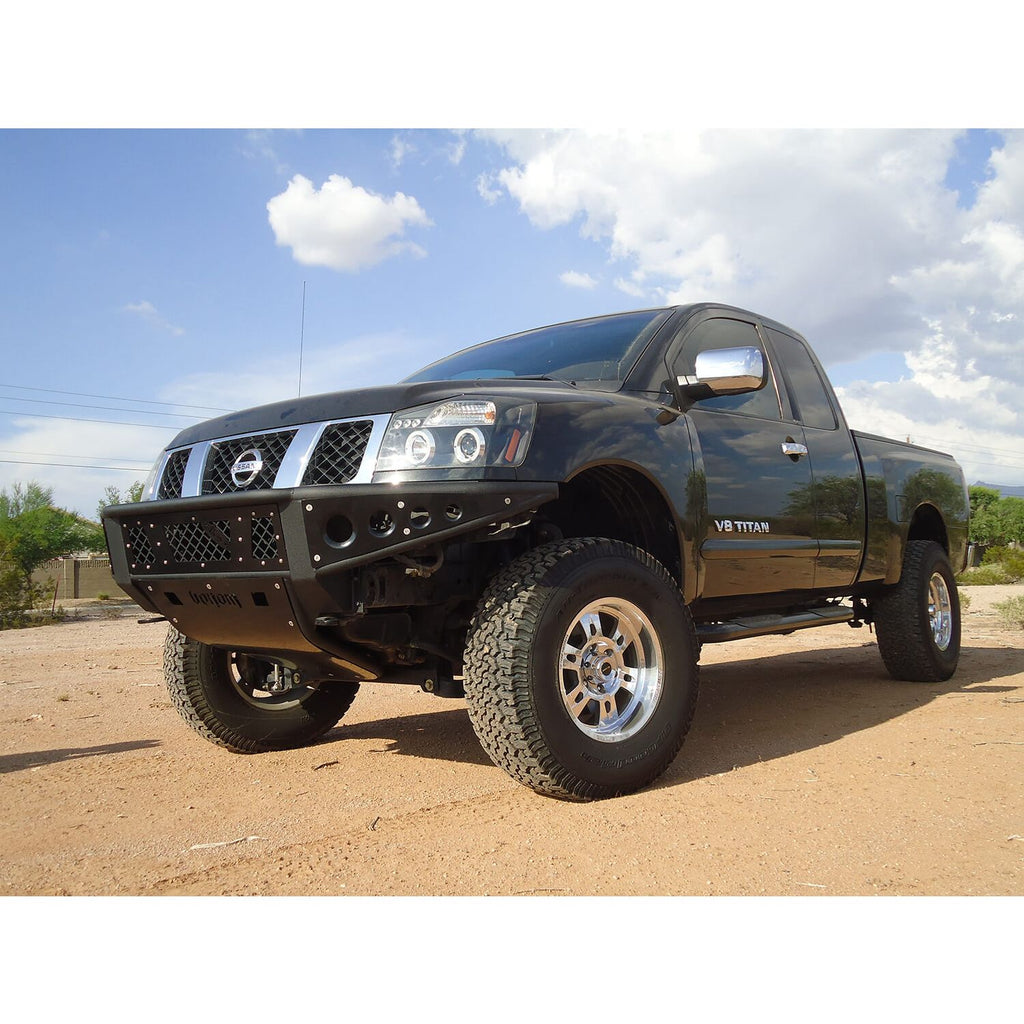 GGVF-F901822590103-Venom Front Bumper