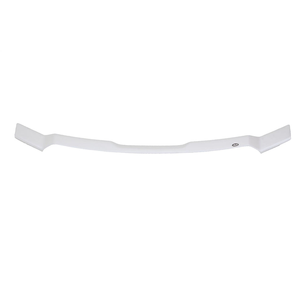 Auto Ventshade (AVS) 322075-G1W Color Match Aeroskin Flush Mount Hood Protector for 2016-2018 GMC Sierra 1500 White Frost Tricoat
