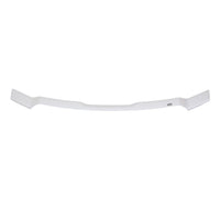Auto Ventshade (AVS) 322075-G1W Color Match Aeroskin Flush Mount Hood Protector for 2016-2018 GMC Sierra 1500 White Frost Tricoat