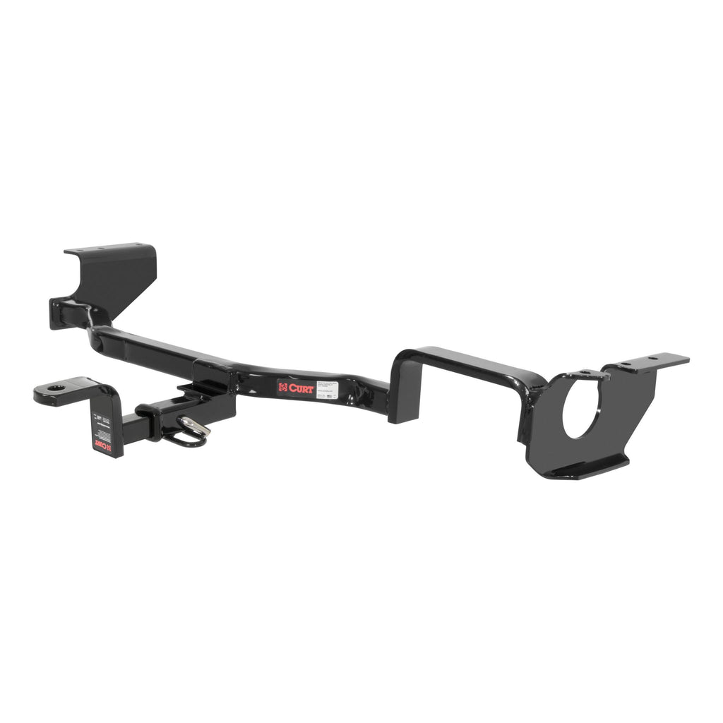 Class 1 Trailer Hitch 1-1/4" Ball Mount Select Mazda 626 MX-6