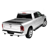 Roll-N-Lock LG449M Locking Retractable M-Series Truck Bed Tonneau Cover for 2009-2018 (2019-2021 Classic) Dodge Ram 1500; 2010-2020 Ram 2500/3500 | Fits 8 Ft. Bed (Excludes Models w/RamBox)