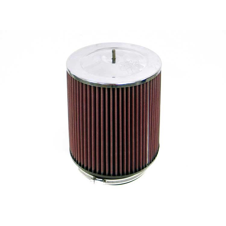 K&N RF-1017 Universal Clamp-On Air Filter