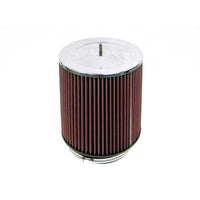 K&N RF-1017 Universal Clamp-On Air Filter