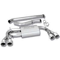 Borla 140312 | Borla Cat-Back Exhaust System - S-Type