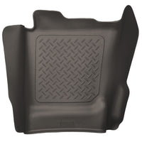 Husky Liners 53150 | Husky Liners Center Hump Floor Liner, Fits 14-C SILVERADO/SIERRA CENTER HUMP FLOOR LINER X-ACT CONTOUR SERIES COCOA