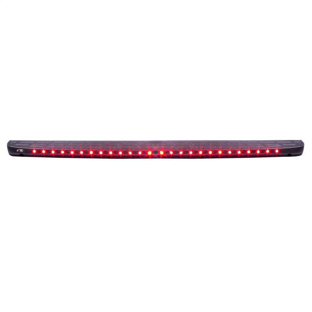 ANZO USA-861139 | LED Tailgate Spoiler Replacement; OE Style; w/5 Function Tailgate Bar;