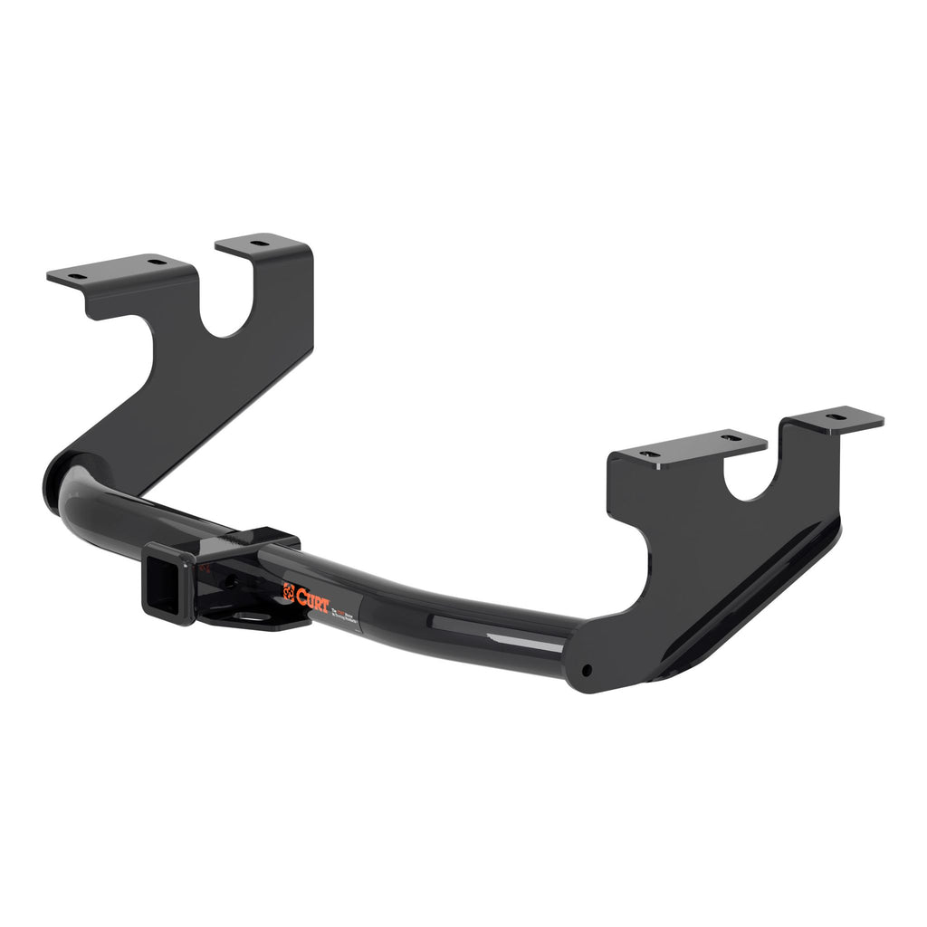 Class 3 Trailer Hitch 2" Receiver Select Alfa Romeo Stelvio