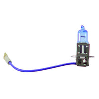 ANZO USA-800013 | Super White Head Light Bulb Assembly; 12V; 55W; H3 Twin Pack;