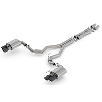 Borla 140742BC | Borla Cat-Back Exhaust System - S-Type