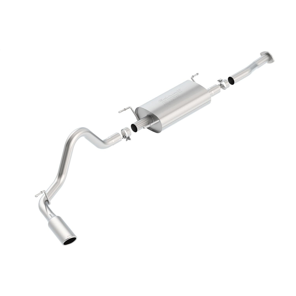 Borla 140680 | Borla Cat-Back Exhaust System - S-Type