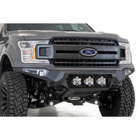 GGVF-F180014100103-Bomber Front Bumper