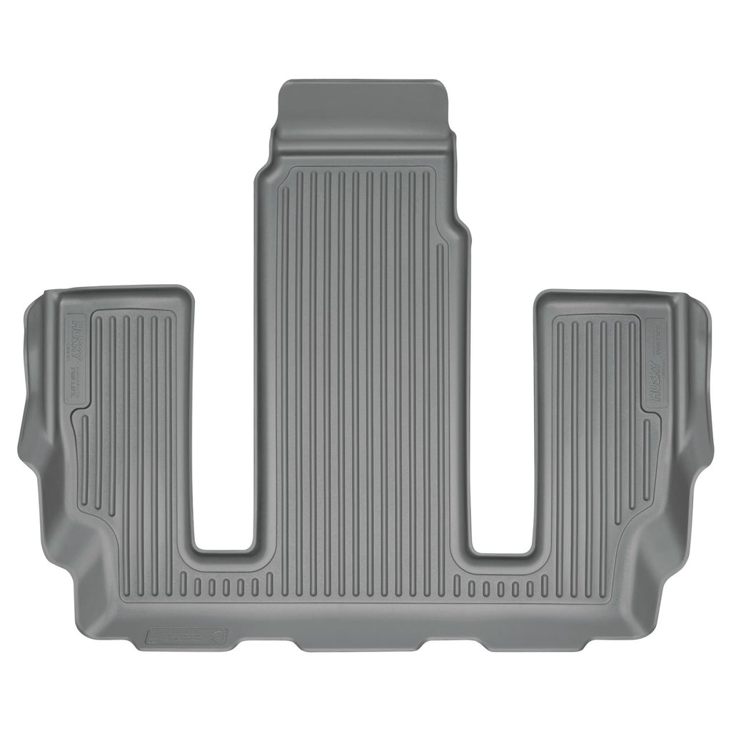 Husky Liners 19142 | Husky Liners 3rd Seat Floor Liner, Fits 17-17 ACADIA 2ND ROW BUCKETS 2ND ROW BUCKET SEATS 3RD SEAT FLOOR LINER GREY