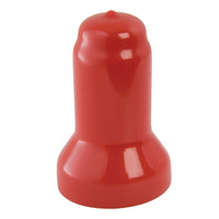 Switch Ball Cover (Fits 1" Neck 3/4" Threaded Shank Red Rubber Packaged)