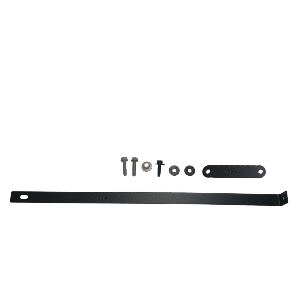 AMP Research 79412-01A BedStep2 Installation Kit for 2015-2019 Ford F-150 with 6.5' Bed