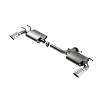 3 2019-2021 Axle-Back Exhaust System S-Type
