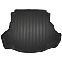 Husky Liners 44501 | Husky Liners Trunk Liner, Fits 07-11 CAMRY ALL NON-HYBRID 4 DOOR MODELS WEATHERBEATER REAR CARGO/TRUNK LINER BLA