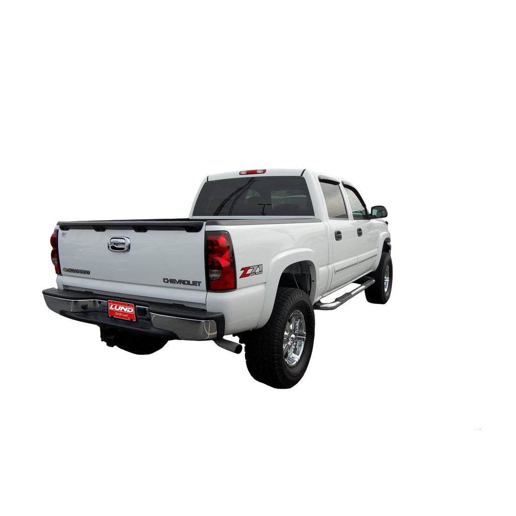 Auto Ventshade 686553 Chrome Tailgate Handle Cover for 1999-2007 Silverado/Sierra 1500 1999-2004 Silverado/Sierra 2500 2001-2006 Silverado/Sierra 3500 2001-2006 Silverado HD/Classic