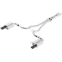 Borla 140590BC | Borla Cat-Back Exhaust System - S-Type