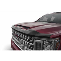 Auto Ventshade (AVS) 322185 Aeroskin Smoke Flush Mount Hood Protector for 2020 GMC Sierra 2500/3500