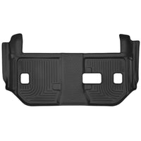 Husky Liners 53291 | Husky Liners 3rd Seat Floor Liner, Fits 15-C SUBURBAN/YUKON XL X-ACT CONTOUR SERIES 3RD SEAT FLOOR LINER BLACK